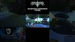 Starting Bags for New Characters Explained | Proudmoore Cataclysm