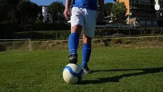 comment dribbler technique du rateau football