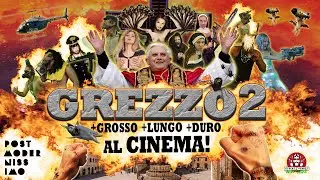 WIn10 QL | GREZZODUE 2 (2024) POSTAL of the ITALIAN GENERATION
