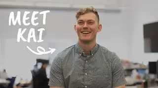 Meet Kai | Employee Spotlight