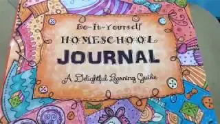 Do it yourself homeschool Journal delight learning guide