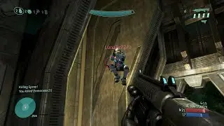 Halo 3 Multiplayer Gameplay - I’m Popping Off Again