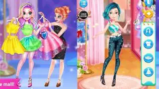 Crazy Shopping Mall Girl