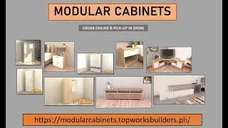 MODULAR CABINETS