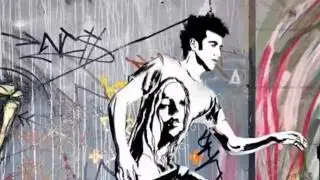 Summer project: Black and White ( Street art)