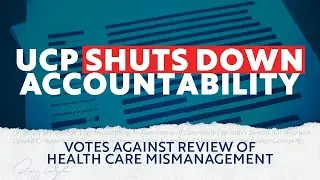 UCP Shuts Down Accountability