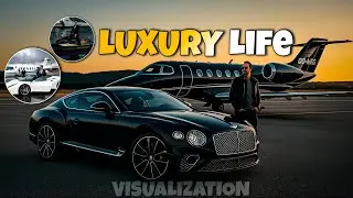 Billionaire Lifestyle | Luxury Cars, Private Jets | Dream Torque