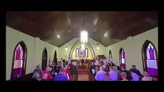 Service of Lessons and Carols Christmas Eve 2025