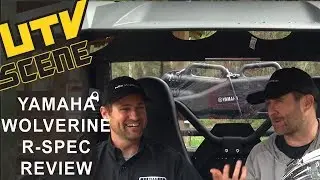 Обзор Yamaha Wolverine R-Spec 2016 года