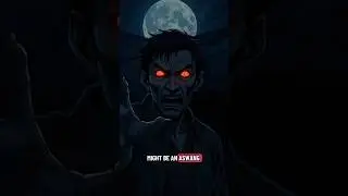 ASWANG | Philippine Shape-shifter 🌑 #aswang #shorts #horror