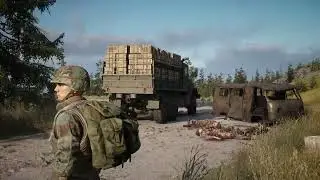 Arma Reforger   New Terrain Out Now   PS5 Games