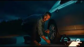 who repair a car in the middle of the road #fyp #viral