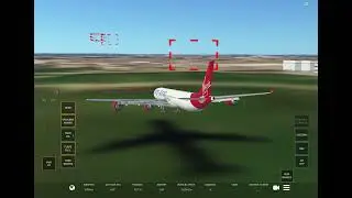 Virgin atlantic flight 7