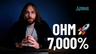 OHM: Olympus DAO Insane APY [Сколько я заработал]