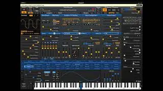 Patchtober 2024 - 27 - GrittyDirtyMonoLead