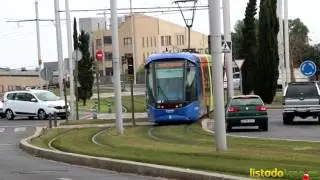 Tranvía de Tenerife, Línea 1