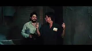 The Way Of The Dragon (1972) - Alley Fight