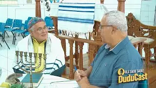 DuduCast - Você conhece a festa de SUCOT?