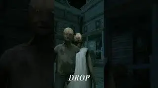 Granny 3 Granny And Grandpa Angry Short  Video
