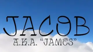 The Book of James (Jacob) Restored Names Hebraic Roots Bible Audiobook Read Along
