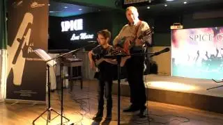 Walter Ghicolescu și David Gojkovic - 