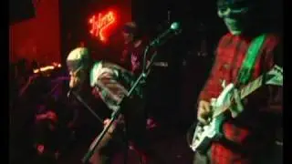Dr Livingdead - Die Hard III live in Sao Paulo 2009