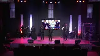 Sparkie & The Tones of Joy
