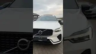 Volvo XC60 R-Design AWD High Equipment: Premium Quality Hybrid SUV 🔥 #Automobile #Cars #4x4 #Shorts