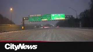 Deadly winter storm slams central U.S.  and mid-Atlantic