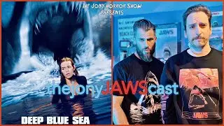 The Jony Jawscast Swims The Deep Blue Sea- Part 1
