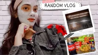 AN UNPLANNED DAY IN MY LIFE | FLOURISH SALON REVIEW | VLOG #flourishsalon #vlog