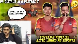 AZTEC JOIN NG ESPORTS MAFIA BHAI LIVE STREAM MEIN LIKH HOGYA , @mafialive @fozyajaylive @totalgaming