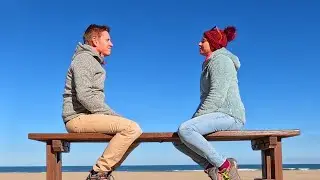 A Winter Day In Spain