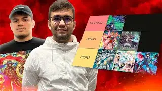 ESSES S&Atilde;O OS MELHORES DECKS DO NOVO FORMATO!