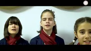 Colindul „Hoila!”, Copiii Liceului Teoretic “Sfinții Trei Ierarhi” din București