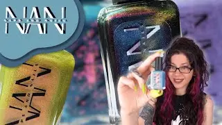 Indie Nail Polish: Naps and Nails Swatch & Review!