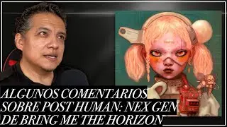 Comentario sobre POST HUMAN: NeX GEn de BRING ME THE HORIZON