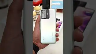 Unboxing the Redmi Note 12S🔥