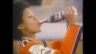 Welch's Sparkling Grape Soda 1980 Florida A & M University Marching Band Commercial