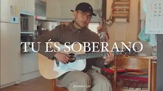 Tu és soberano l Jeremias Lyu #louvor #louvores #louvoresdeadoração