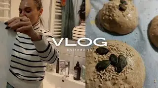 Bułki orkiszowe z Thermomixa. Cudeńko z Temu, wegańska maseczka z Chin... Vlog.