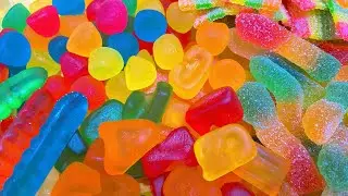 2 Minutes Satisfying with Unboxing Baby Alive doll Candy toys | ASMR video 