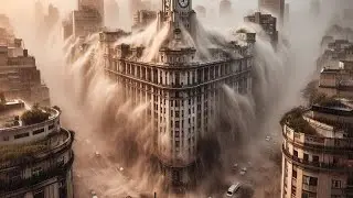 Argentina floods :Buenos Aires Drenched by Record-Breaking Rainstorms