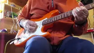 Fender CS 69 Stratocaster pickups