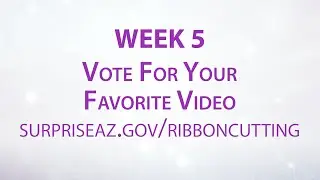 Virtual Ribbon Cutting Trivia | Surprise Economic Development | Week 5