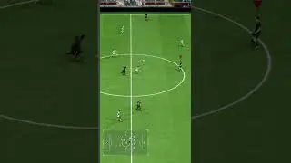 One Touch EXCELLENCE🥶 #shorts #eafc25 #fifa #fc25 #viral #clips #ultimateteam #futchampions