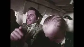 1972 Olympic Air Commercial — групповые туры в Грецию