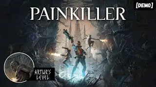 Первое впечатление 🎧 Painkiller | #прохождение #demo