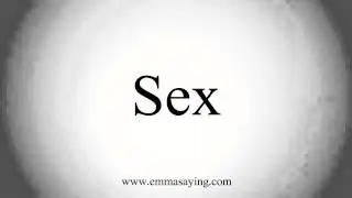 How to Pronounce 