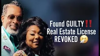 🚨LAMH&rsquo;s Chris Fletcher Found Guilty of 6 Real Estate Violations (August 20, 2025)
